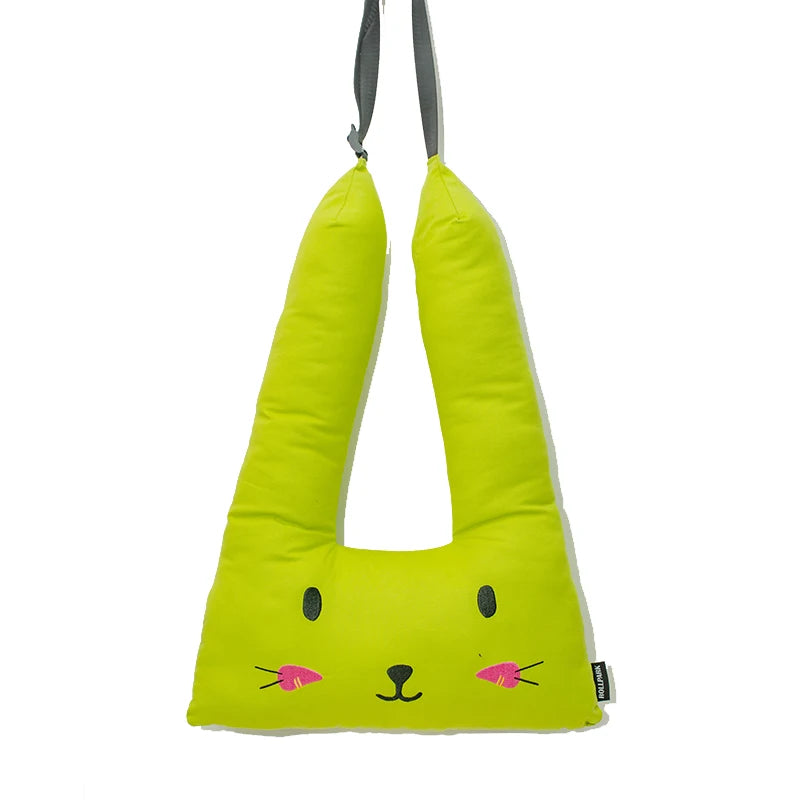 Rabbit car Seat belts for kids